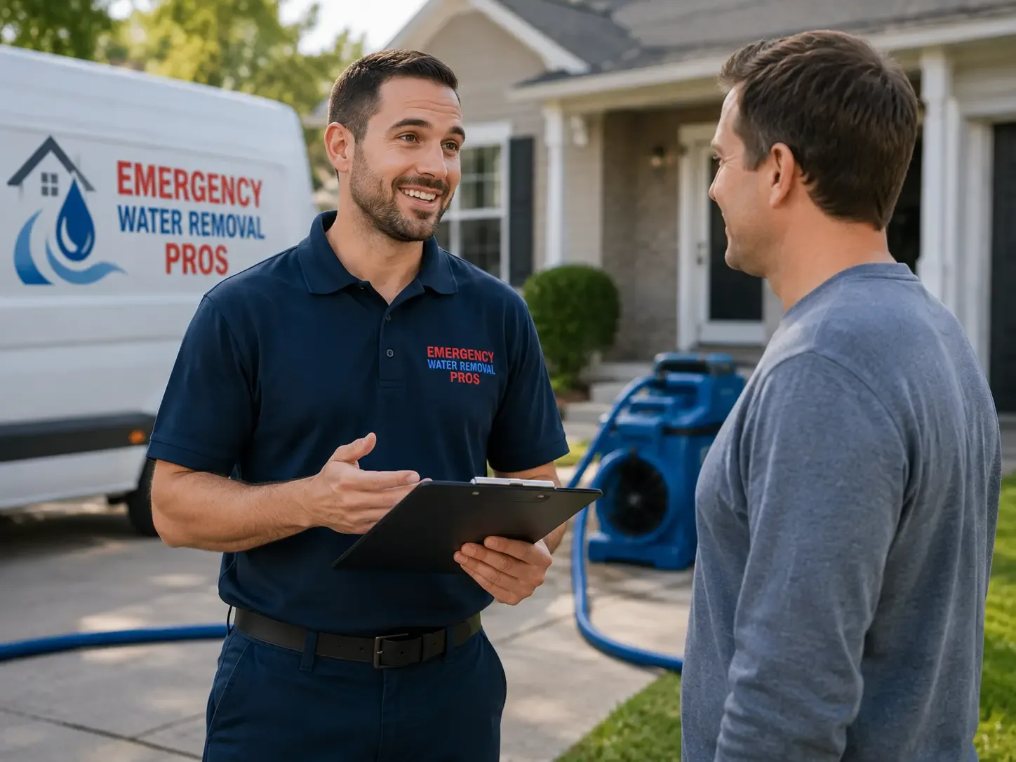 Emergency Water Removal Schertz, TX FAQs